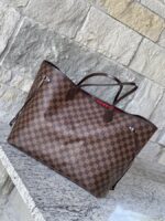 Louis Vuitton Neverfull GM Damier Ebene - Image 6