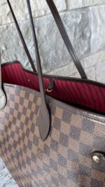 Louis Vuitton Neverfull GM Damier Ebene - Image 7
