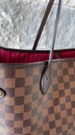 Louis Vuitton Neverfull GM Damier Ebene - Image 8