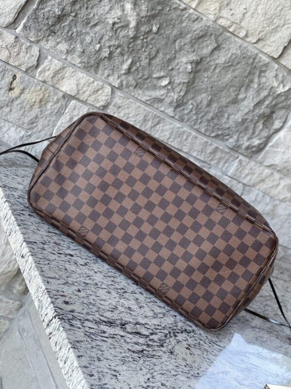 Louis Vuitton Neverfull GM Damier Ebene - Image 9
