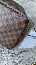 Louis Vuitton Neverfull GM Damier Ebene - Image 11