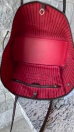 Louis Vuitton Neverfull GM Damier Ebene - Image 12