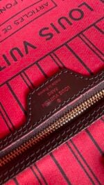 Louis Vuitton Neverfull GM Damier Ebene - Image 15