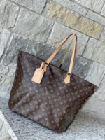 Louis Vuitton All In MM Monogram