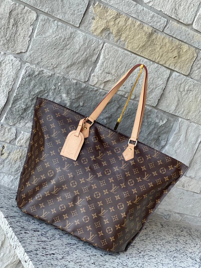 IMG_5349-1 Louis Vuitton All In MM Monogram - Image 1