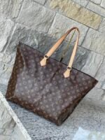 Louis Vuitton All In MM Monogram - Image 6