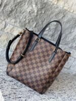 Louis Vuitton Belmont PM Black