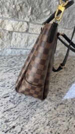 Louis Vuitton Belmont PM Black - Image 5