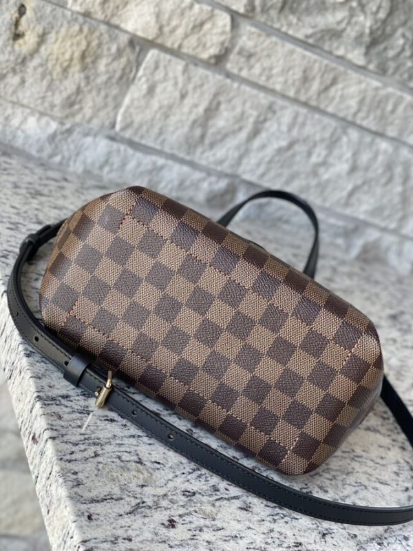 Louis Vuitton Belmont PM Black - Image 6
