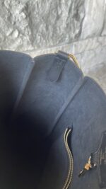 Louis Vuitton Belmont PM Black - Image 9