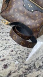 Louis Vuitton Monogram Tournelle MM Black - Image 3