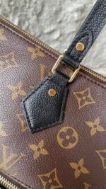 Louis Vuitton Monogram Tournelle MM Black - Image 5