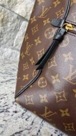 Louis Vuitton Monogram Tournelle MM Black - Image 7