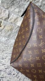Louis Vuitton Monogram Tournelle MM Black - Image 10