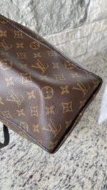 Louis Vuitton Monogram Tournelle MM Black - Image 13
