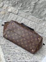 Louis Vuitton Monogram Tournelle MM Black - Image 14