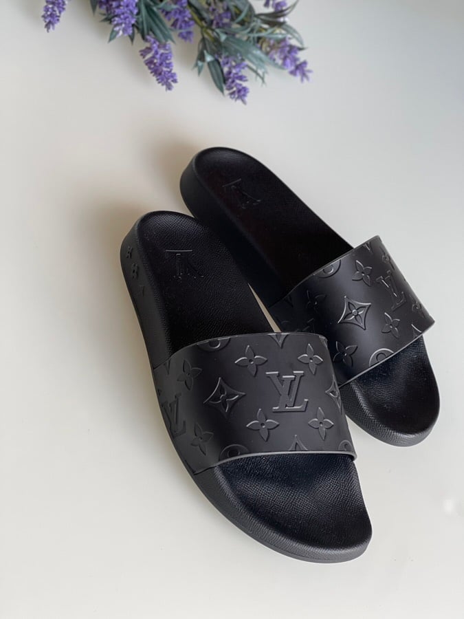 lv slides for men