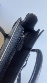 Celine Nano Luggage Black Handbag - Image 13