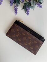Louis Vuitton Slim Purse Wallet