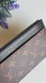 Louis Vuitton Slim Purse Wallet - Image 4