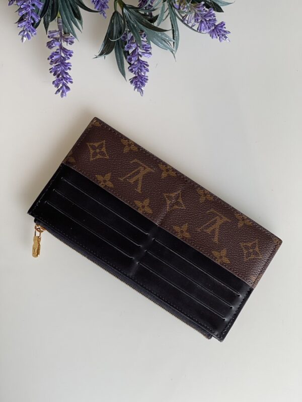 Louis Vuitton Slim Purse Wallet - Image 5