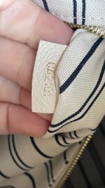 Louis Vuitton Artsy MM Empreinte Neige White - Image 28
