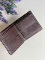 Louis Vuitton Men Pocket Wallet Damier Ebene