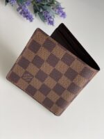 Louis Vuitton Men Pocket Wallet Damier Ebene - Image 3
