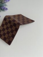 Louis Vuitton Men Pocket Wallet Damier Ebene - Image 4