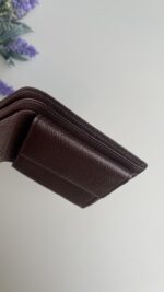 Louis Vuitton Men Pocket Wallet Damier Ebene - Image 6