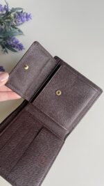 Louis Vuitton Men Pocket Wallet Damier Ebene - Image 9