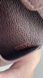 Louis Vuitton Men Pocket Wallet Damier Ebene - Image 10