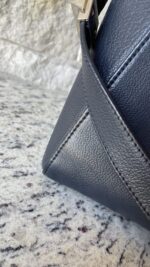 Givenchy Small Antigona Dark Blue Goatskin - Image 3