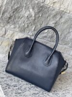 Givenchy Small Antigona Dark Blue Goatskin - Image 5