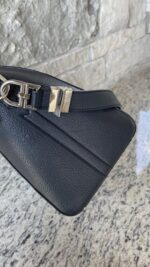 Givenchy Small Antigona Dark Blue Goatskin - Image 8