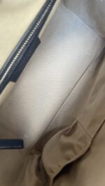Givenchy Small Antigona Dark Blue Goatskin - Image 11