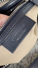 Givenchy Small Antigona Dark Blue Goatskin - Image 13