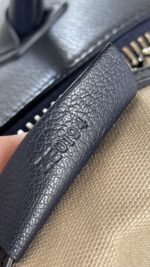 Givenchy Small Antigona Dark Blue Goatskin - Image 14