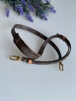 Louis Vuitton 16mm Monogram Adjustable Strap