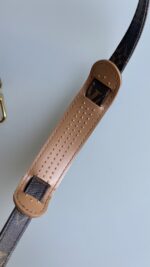 Louis Vuitton 16mm Monogram Adjustable Strap - Image 4