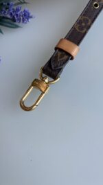 Louis Vuitton 16mm Monogram Adjustable Strap - Image 6