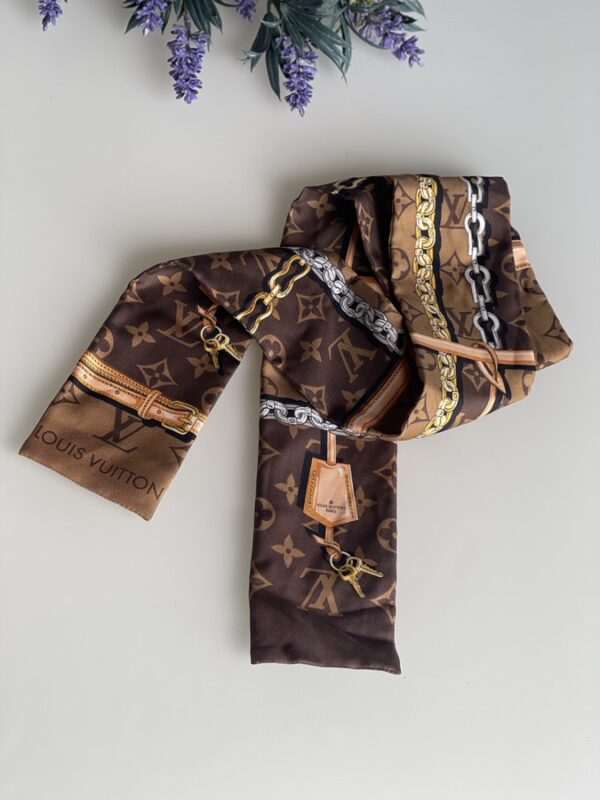 Louis Vuitton Confidential Bandeau
