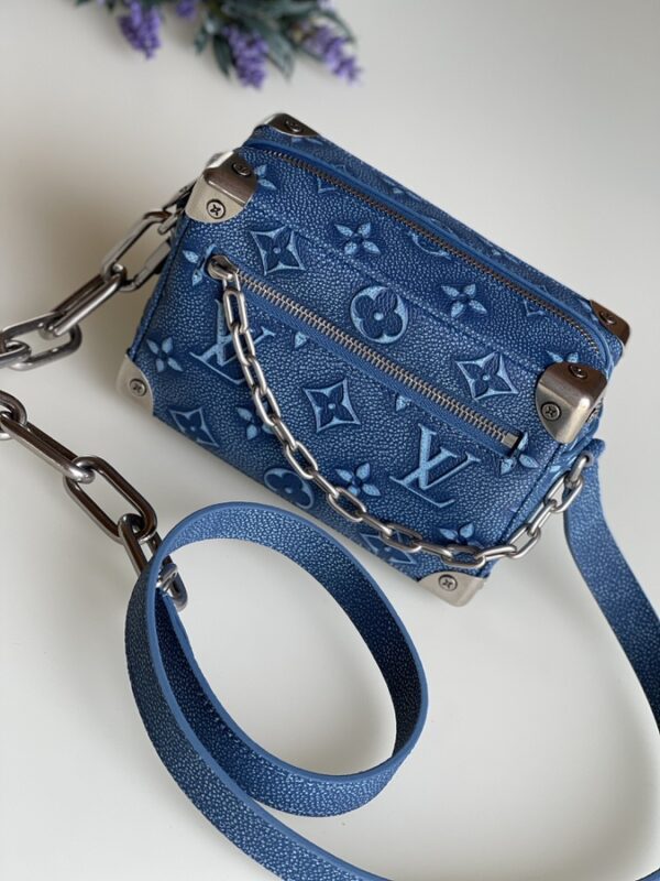 IMG_1299-1 Louis Vuitton Mini Soft Trunk - Image 1