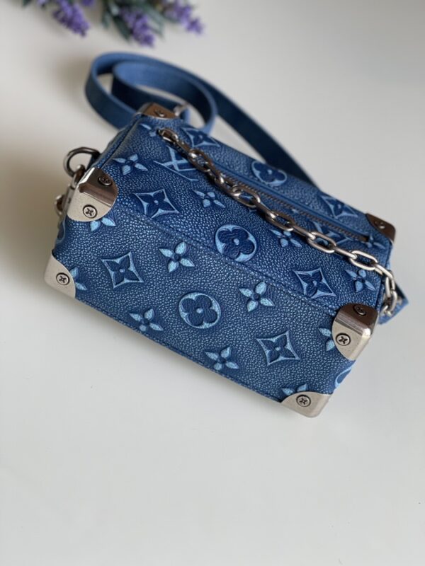 Louis Vuitton Mini Soft Trunk - Image 8