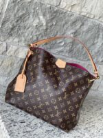 Louis Vuitton Graceful PM Monogram Pivoine