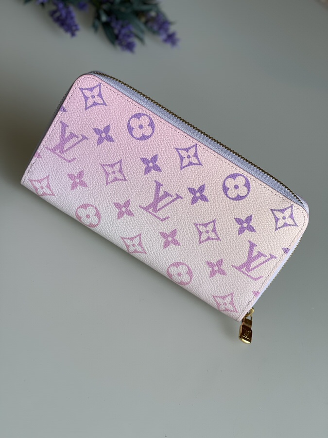 Louis Vuitton Spring In The City Full Size Zippy Wallet - LVLENKA