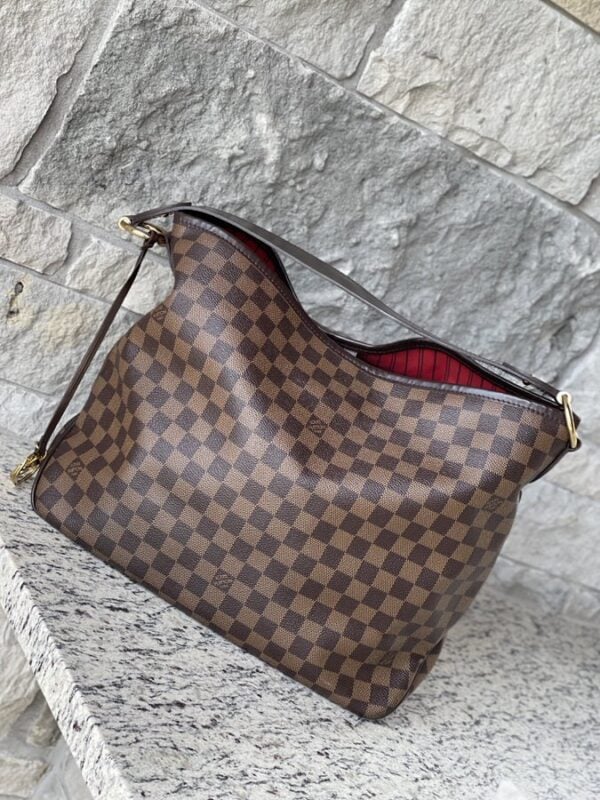 Louis Vuitton Delightful MM Damier Ebene - Image 1