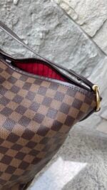 Louis Vuitton Delightful MM Damier Ebene - Image 3