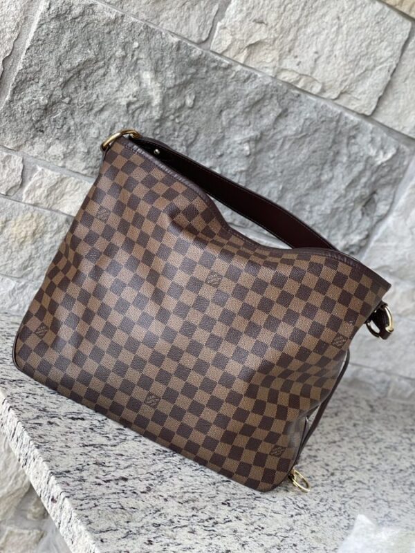 Louis Vuitton Delightful MM Damier Ebene - Image 6