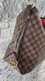 Louis Vuitton Delightful MM Damier Ebene - Image 7
